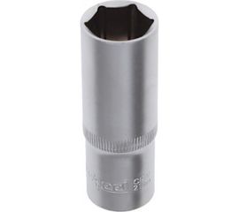 Головка торцевая шестигранная удлиненная AV Steel (21 мм; 1/2)  AV-520221 