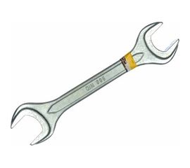 Ключ (гаечный, рожковый, кованый, оцинкованный) 30х32мм Biber 90615 тов-093057 