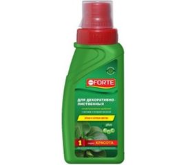 Удобрение для декоративно-лиственных растений Bona Forte Красота, 285 мл BF21010261 