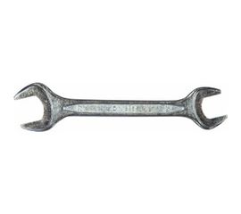 Ключ (гаечный, рожковый, кованый, оцинкованный) 24х27мм Biber 90613 тов-093055 