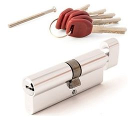 Цилиндровый механизм Avers JM-8035C/45-C-CR 27444 