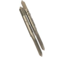 Метрические комплектные метчики 2шт М4х0,7мм Berger BG BG1015 