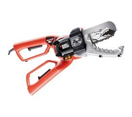 Электрический кусторез Black Decker GK 1000 