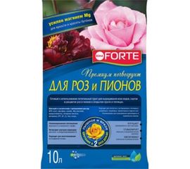 Грунт для роз и пионов (10 л) Bona Forte BF29010111 