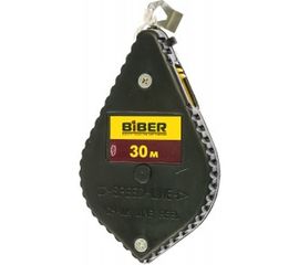 Отбивочный шнур в противоударном корпусе, 30 м Biber 43130 тов-054504 