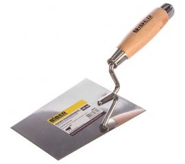 Кельма 160мм (трапеция, нержавеющая) Biber 35412 тов-048270 