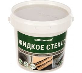 Жидкое стекло 1.5 кг Bitumast 4607952900530 
