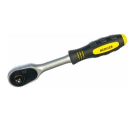 Трещотка 1/4" 45 зубов Berger BG BG-14RH 