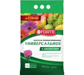 Удобрение универсальное весна-лето с цеолитом (2.5 кг) Bona Forte BF23010341 