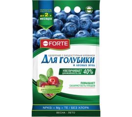 Удобрение для голубики и лесных ягод с цеолитом Bona Forte 2.5 кг BF23010271 