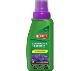 Удобрение для фиалок и бегоний Bona Forte Здоровье, 285 мл BF21060121 