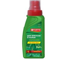 Удобрение для фикусов и пальм Bona Forte Красота, 285 мл BF21010221 