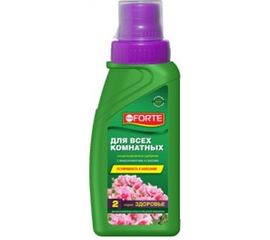Удобрение для всех комнатных растений Bona Forte Здоровье, 285 мл BF21060091 