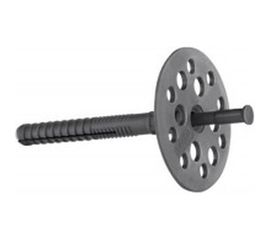 Держатель теплоизоляции с пластиковым гвоздем BEFAST 10х70 50 шт. IZO100701 