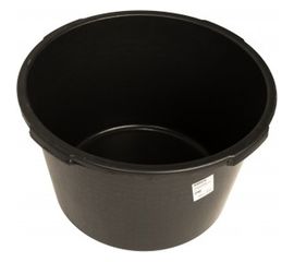 Строительный круглый контейнер 65 литров Biber 65122 040687 