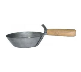 Ковш (штукатурный, с деревянной ручкой) Biber 35901 тов-087400 