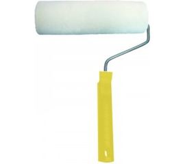 Валик (велюр, в комплекте с бюгелем, 150мм, ворс 4мм) Biber 32502 тов-067402 