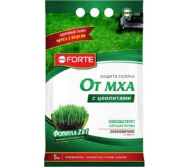 Удобрение для газона от мха Bona Forte 5 кг BF23010361 
