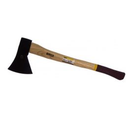Кованый топор с деревянной ручкой, 1.25 кг Biber Премиум 85114 тов-085214 