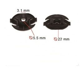 Крепеж 50 шт AVERS 4F0825429A-50 