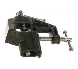 Настольные неповоротные тиски 50мм Biber 85881 тов-093081 