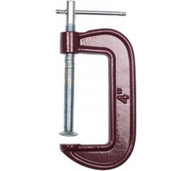 Струбцина (тип G, 100 мм) Biber 85853 тов-078223 