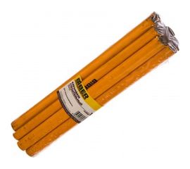 Строительные карандаши 180мм Biber 43001 тов-048256 