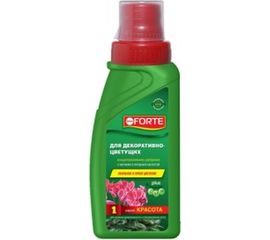 Удобрение для декоративно-цветущих растений Bona Forte Красота, 285 мл BF21010181 