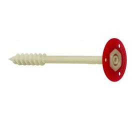 Анкер шуруп ГБ для газобетона BEFAST 12/18х90 с рондолью ASBF090RF 
