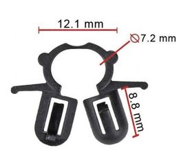 Пистон Avers 10 шт. 81199-33000-10 