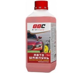 Автошампунь концентрат СУПЕРПЕНА 1 л для бесконтактной мойки BiBiCare 4140 