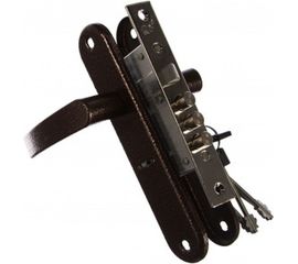 Врезной замок BORDER 74009-ЗВ9-8/15-СП-2РФ61-002Ш 9397 