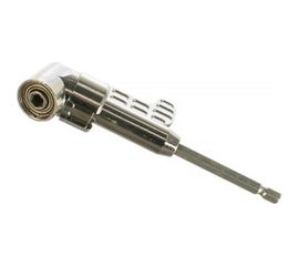 Насадка угловая для бит 1/4" AV Steel AV-805140 