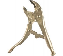 Зажим с фиксатором 250мм Berger BG BG1160 