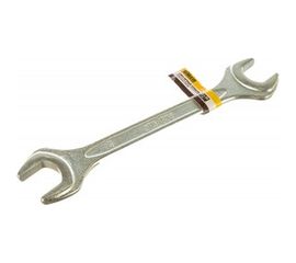 Ключ (гаечный, рожковый, кованый, оцинкованный) 22х24мм Biber 90612 тов-093054 