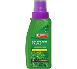 Удобрение для фикусов и пальм Bona Forte Здоровье, 285 мл BF21060131 