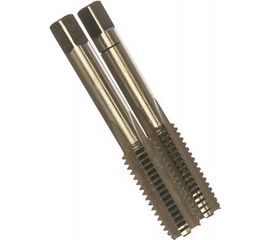 Набор метчиков из 2-х шт. M10 шаг 1.5 мм Bucovice Tools 110100 