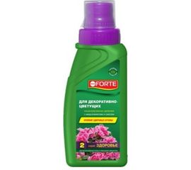 Удобрение для декоративно-цветущих растений Bona Forte Здоровье, 285 мл BF21060111 