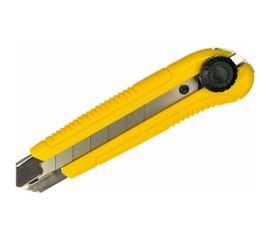 Строительный нож (усиленный) 25мм Biber 50121 тов-049325 