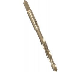 Комбинированный метчик М4, шаг 0,7 мм Bucovice Tools 133040 