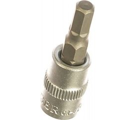 Бита-головка 1/4" Hex H5 Berger BG BG2205 