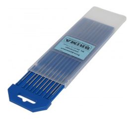 Электроды вольфрамовые WL-20 (10 шт; 1.6x175 мм) BRIMA 0011155 