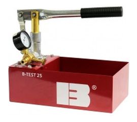 Ручной опрессовщик BREXIT B-Test 25 2020021 