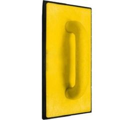 Терка с резиновым покрытием 280х140 мм Biber 35501 тов-085751 