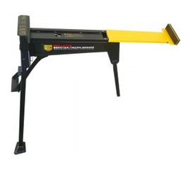 Универсальный складной верстак с быстрозажимными тисками Berger BG BG 1298 