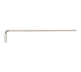 Шестигранный ключ хром, длинный 4,0 мм, 142х22 мм BONDHUS 17160 