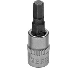 Бита-головка 1/4" Hex H8 Berger BG BG2208 
