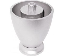 Регулируемая опора Brante ОР 60 К матовый хром 107009 