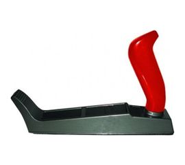 Обдирочный рубанок в металлическом корпусе, 250 мм Biber PROFI 45203 тов-085205 