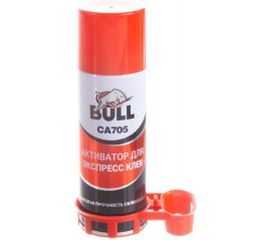 Универсальный экспресс клей Bull 50 гр+200 мл FA200 